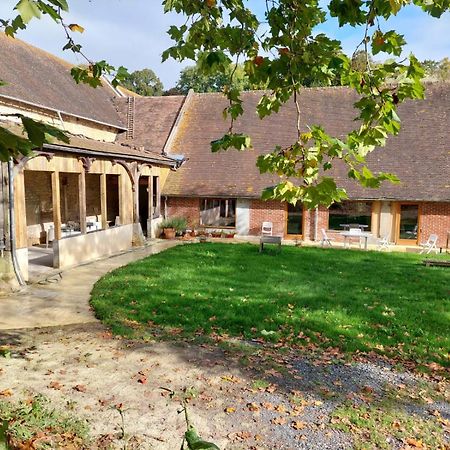 La Bergerie De Beneauville 7 Personnes Bavent Exteriör bild