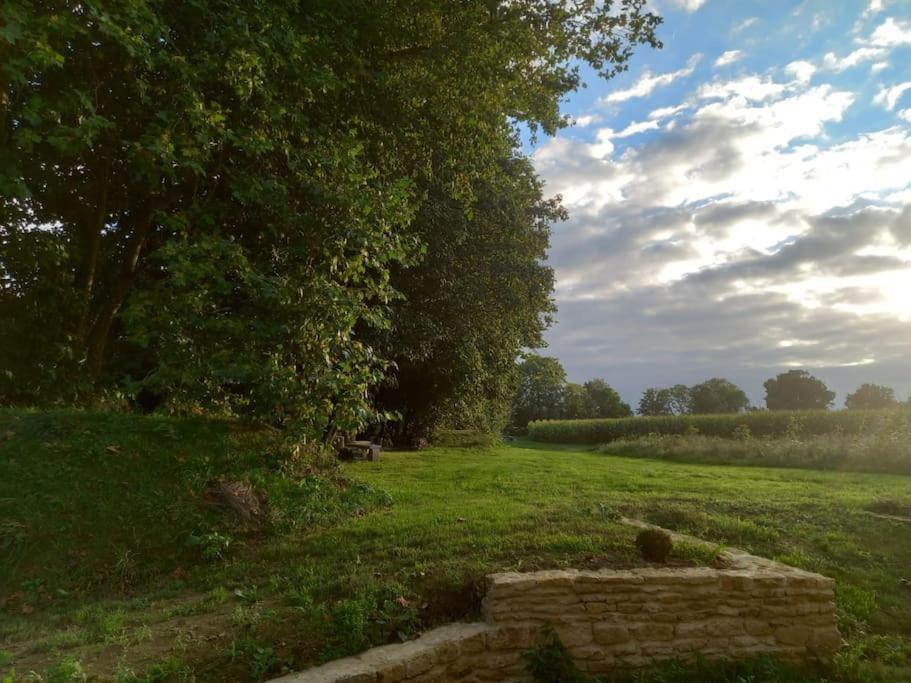 La Bergerie De Beneauville 7 Personnes Bavent Exteriör bild