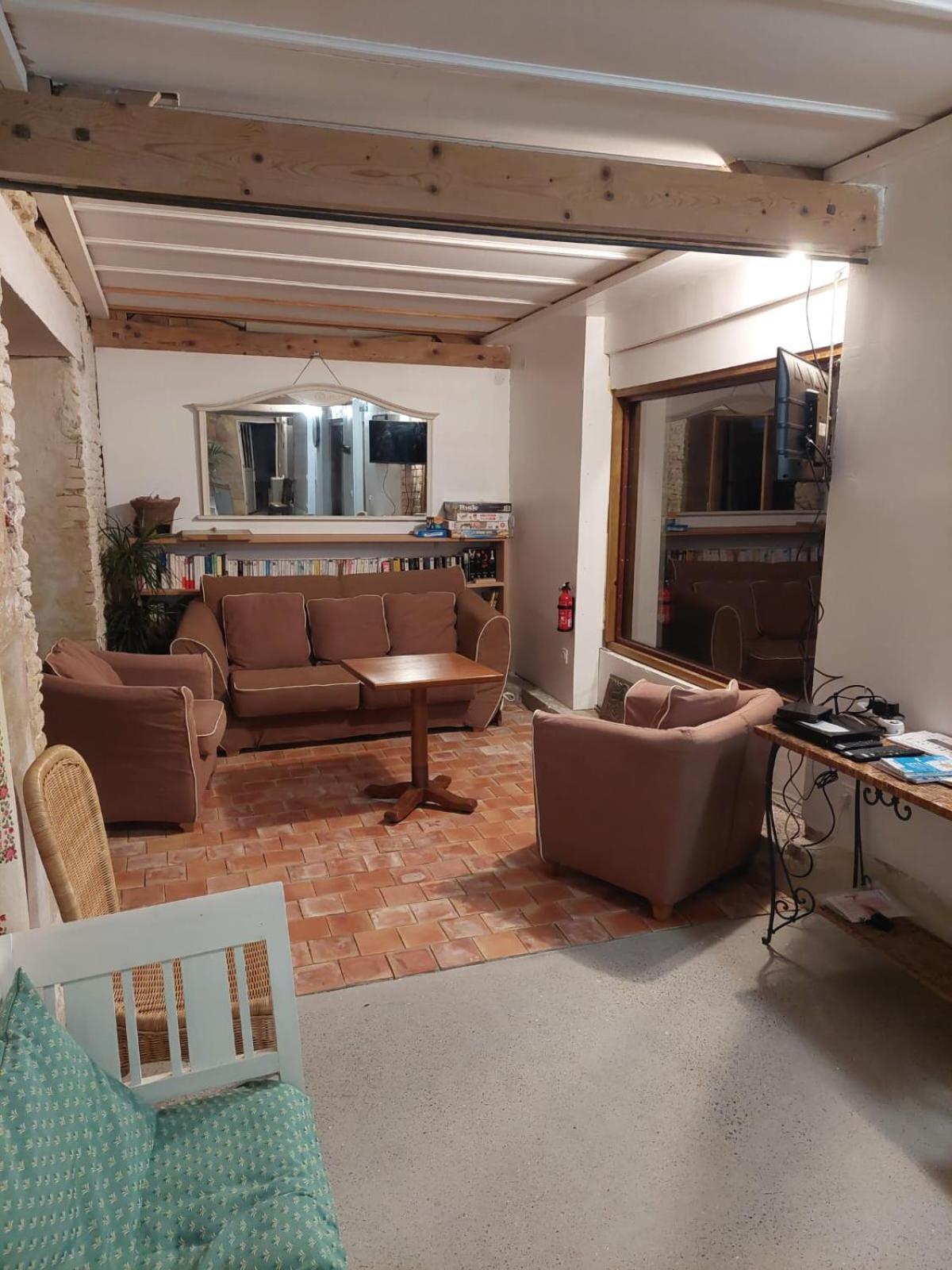 La Bergerie De Beneauville 7 Personnes Bavent Exteriör bild
